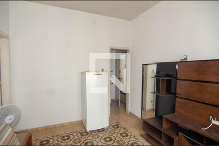 Sala de apartamento à venda com 1 quarto, 34m² em Copacabana, Rio de Janeiro