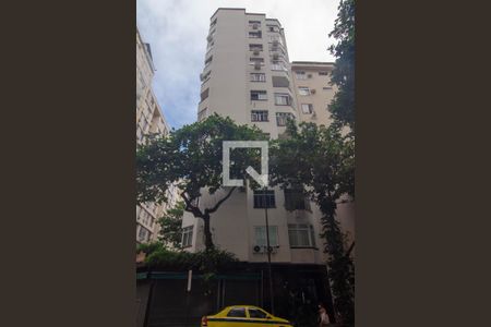 Apartamento à venda com 34m², 1 quarto e sem vagaFachada