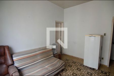 Sala de apartamento à venda com 1 quarto, 34m² em Copacabana, Rio de Janeiro