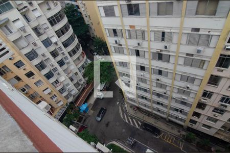 Vista de apartamento à venda com 1 quarto, 34m² em Copacabana, Rio de Janeiro