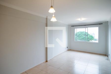 Sala de apartamento para alugar com 3 quartos, 75m² em Jardim Taquaral, São Paulo