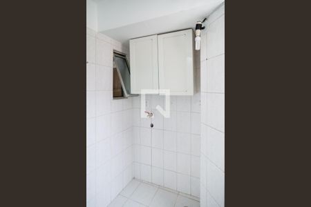 Área de Serviço de apartamento para alugar com 3 quartos, 75m² em Jardim Taquaral, São Paulo