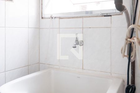 Área de Serviço de apartamento para alugar com 3 quartos, 75m² em Jardim Taquaral, São Paulo