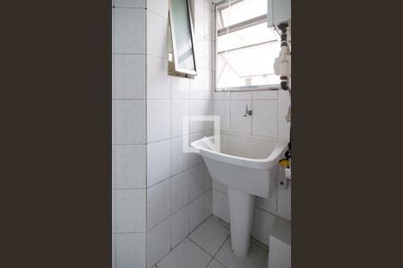 Área de Serviço de apartamento para alugar com 3 quartos, 75m² em Jardim Taquaral, São Paulo