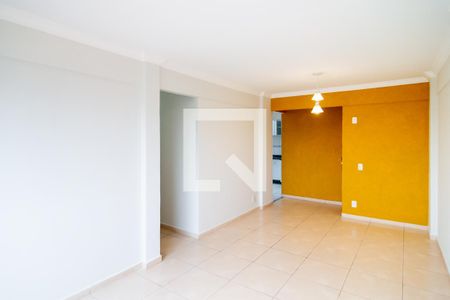 Sala de apartamento para alugar com 3 quartos, 75m² em Jardim Taquaral, São Paulo