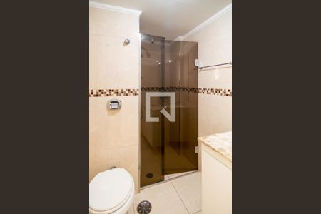 Banheiro de apartamento para alugar com 3 quartos, 75m² em Jardim Taquaral, São Paulo