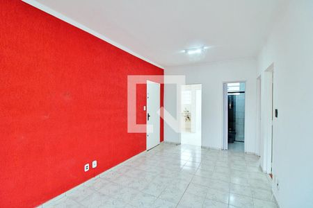 Sala de apartamento à venda com 2 quartos, 62m² em Jardim Santa Terezinha, Taboão da Serra