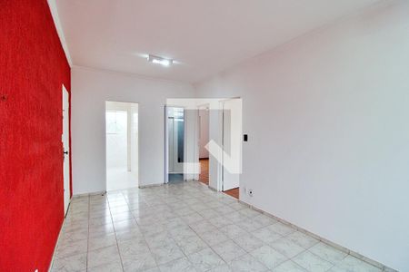 Sala de apartamento à venda com 2 quartos, 62m² em Jardim Santa Terezinha, Taboão da Serra