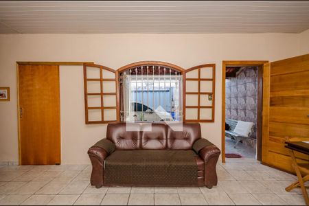 Sala de casa à venda com 4 quartos, 147m² em Dom Cabral, Belo Horizonte
