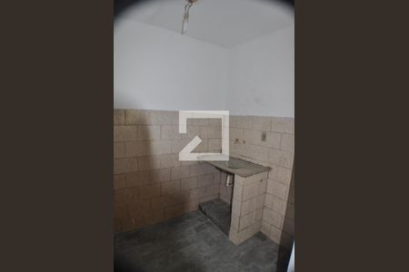 Cozinha de kitnet/studio para alugar com 1 quarto, 15m² em Freguesia de Jacarepaguá, Rio de Janeiro