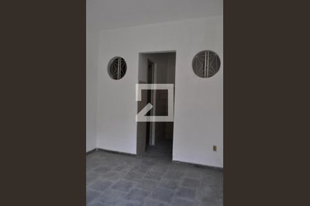 Sala e Dormitório de kitnet/studio para alugar com 1 quarto, 15m² em Freguesia de Jacarepaguá, Rio de Janeiro