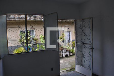 Sala e Dormitório de kitnet/studio para alugar com 1 quarto, 15m² em Freguesia de Jacarepaguá, Rio de Janeiro