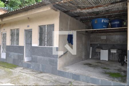 Studio para alugar com 15m², 1 quarto e sem vagaFachada