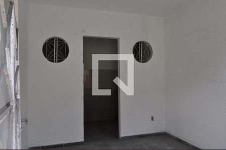 Sala e Dormitório de kitnet/studio para alugar com 1 quarto, 15m² em Freguesia de Jacarepaguá, Rio de Janeiro