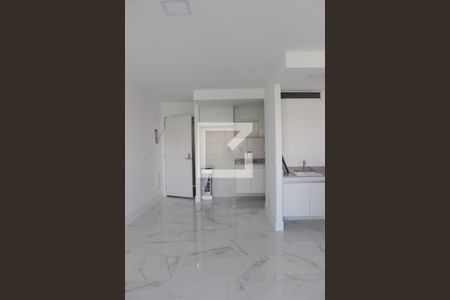 Sala de apartamento para alugar com 1 quarto, 39m² em Freguesia de Jacarepaguá, Rio de Janeiro
