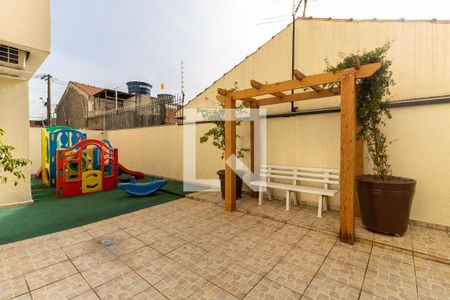 Apartamento à venda com 68m², 3 quartos e 1 vaga Apartamento à venda com 68m², 3 quartos e 1 vagaPlayground