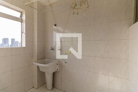 Apartamento à venda com 68m², 3 quartos e 1 vaga Apartamento à venda com 68m², 3 quartos e 1 vagaLavanderia