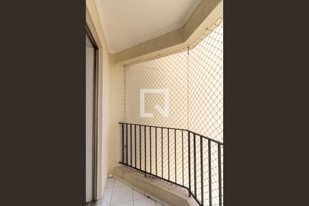 Varanda  de apartamento à venda com 3 quartos, 68m² em Vila Brasílio Machado, São Paulo