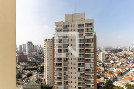 Vista da Varanda  de apartamento à venda com 3 quartos, 68m² em Vila Brasílio Machado, São Paulo