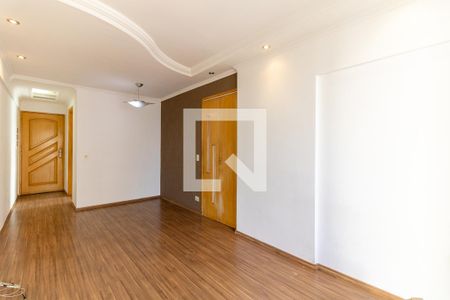 Sala  de apartamento à venda com 3 quartos, 68m² em Vila Brasílio Machado, São Paulo