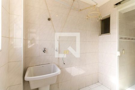 Apartamento à venda com 68m², 3 quartos e 1 vaga Apartamento à venda com 68m², 3 quartos e 1 vagaLavanderia