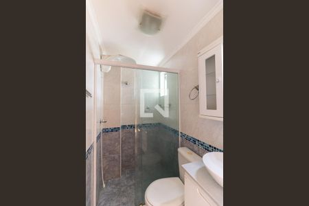 Apartamento à venda com 68m², 3 quartos e 1 vaga Apartamento à venda com 68m², 3 quartos e 1 vagaBanheiro Social