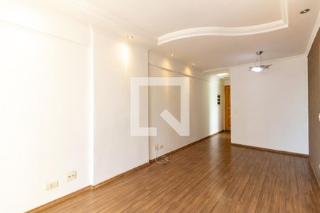 Sala  de apartamento à venda com 3 quartos, 68m² em Vila Brasílio Machado, São Paulo