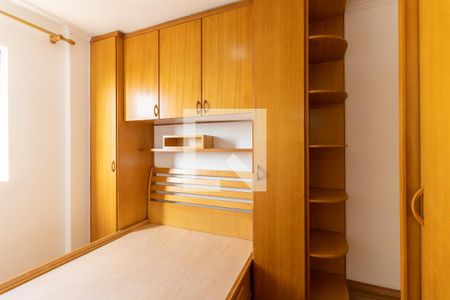 Suíte  de apartamento à venda com 3 quartos, 68m² em Vila Brasílio Machado, São Paulo