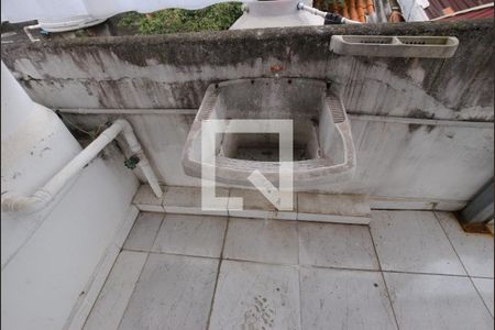 Casa à venda com 400m², 7 quartos e 2 vagasÁrea de serviço