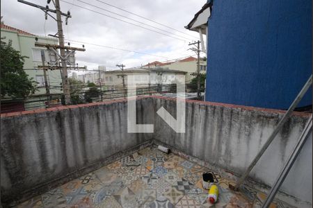 Casa à venda com 400m², 7 quartos e 2 vagasQuarto 6 - Varanda