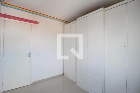 Quarto 2 de apartamento para alugar com 2 quartos, 54m² em Jardim Wanel Ville Iv, Sorocaba