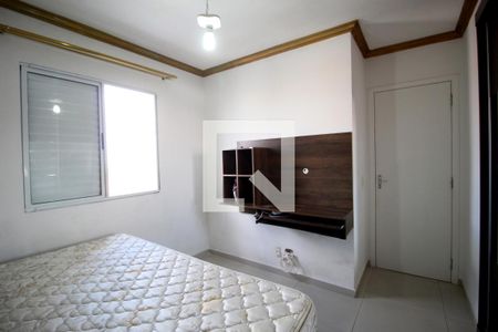 Quarto 1 de apartamento para alugar com 2 quartos, 54m² em Jardim Wanel Ville Iv, Sorocaba