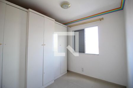 Quarto 2 de apartamento para alugar com 2 quartos, 54m² em Jardim Wanel Ville Iv, Sorocaba
