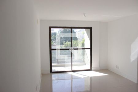 Sala de apartamento para alugar com 2 quartos, 64m² em Freguesia de Jacarepaguá, Rio de Janeiro