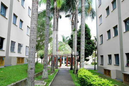 Área Externa de apartamento para alugar com 2 quartos, 48m² em Jardim da Gloria, Cotia