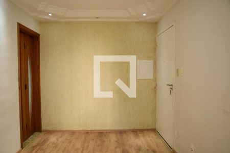Sala de apartamento para alugar com 2 quartos, 48m² em Jardim da Gloria, Cotia