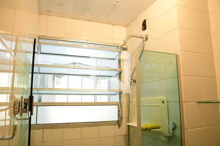 Apartamento para alugar com 48m², 2 quartos e 1 vaga Apartamento para alugar com 48m², 2 quartos e 1 vagaBanheiro