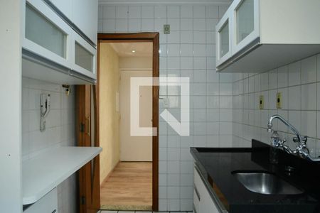 Apartamento para alugar com 48m², 2 quartos e 1 vaga Apartamento para alugar com 48m², 2 quartos e 1 vagaCozinha