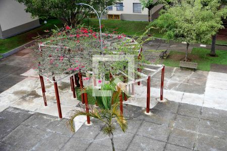 Área Externa de apartamento para alugar com 2 quartos, 48m² em Jardim da Gloria, Cotia