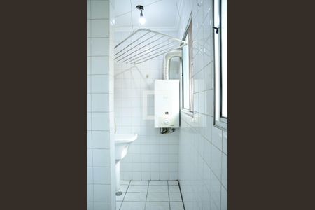 Área de Serviço de apartamento para alugar com 2 quartos, 48m² em Jardim da Gloria, Cotia