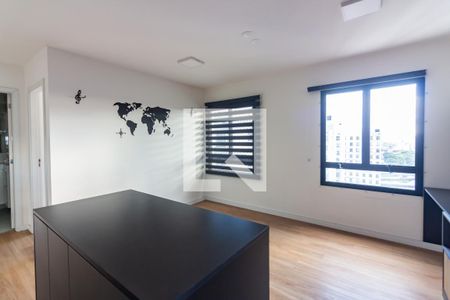 Sala de apartamento para alugar com 1 quarto, 37m² em Presidente Altino, Osasco