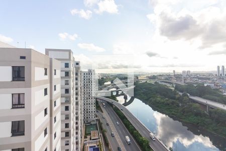 Vista Sala de apartamento para alugar com 1 quarto, 37m² em Presidente Altino, Osasco