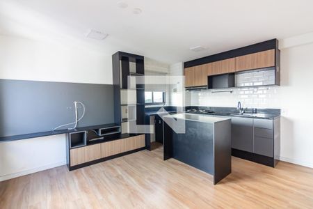 Sala de apartamento para alugar com 1 quarto, 37m² em Presidente Altino, Osasco