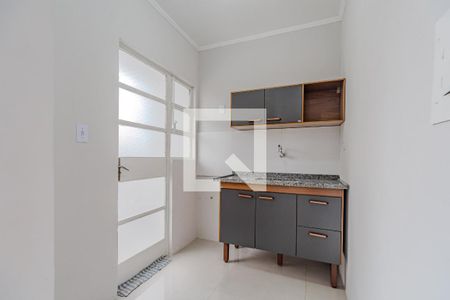 Apartamento para alugar com 40m², 1 quarto e 1 vagaCozinha e Área de Serviço