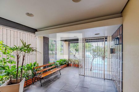 Apartamento para alugar com 40m², 1 quarto e 1 vagaCondomínio