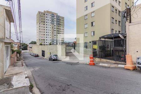 Apartamento para alugar com 51m², 2 quartos e 1 vagaFachada do Condomínio