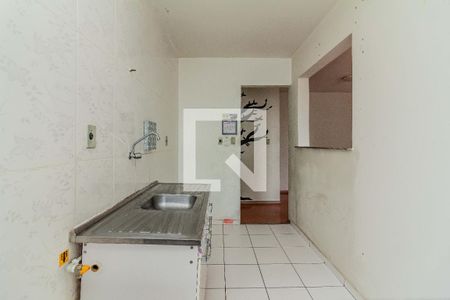 Apartamento para alugar com 51m², 2 quartos e 1 vagaCozinha
