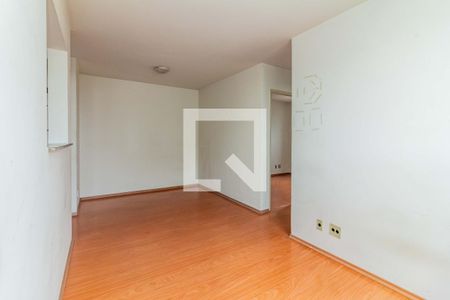 Sala de apartamento para alugar com 2 quartos, 51m² em Vila Silva Ribeiro, Carapicuíba