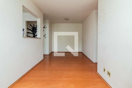 Sala de apartamento para alugar com 2 quartos, 51m² em Vila Silva Ribeiro, Carapicuíba