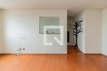 Sala de apartamento para alugar com 2 quartos, 51m² em Vila Silva Ribeiro, Carapicuíba